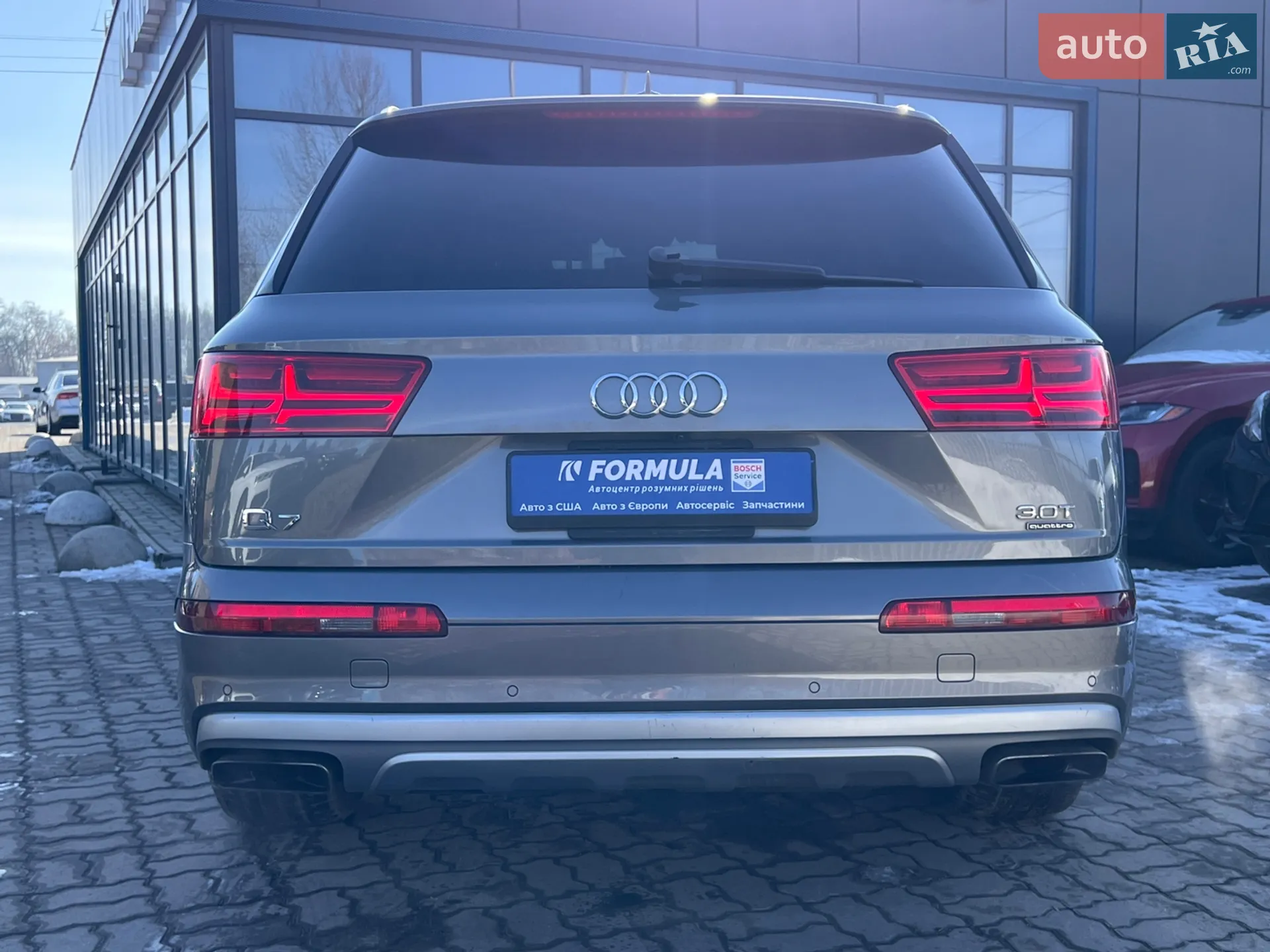 2018 Audi Q7 - мініатюра 52
