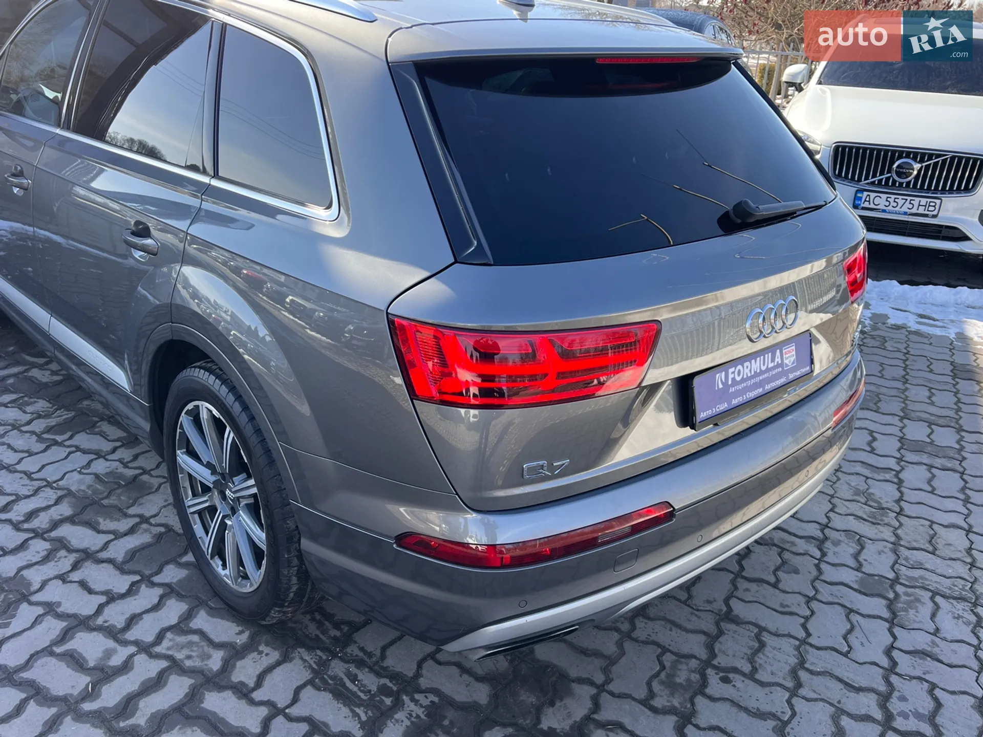 2018 Audi Q7 - мініатюра 57