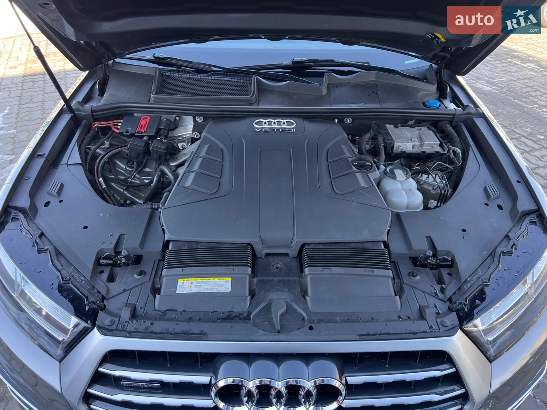 2018 Audi Q7 - мініатюра 62