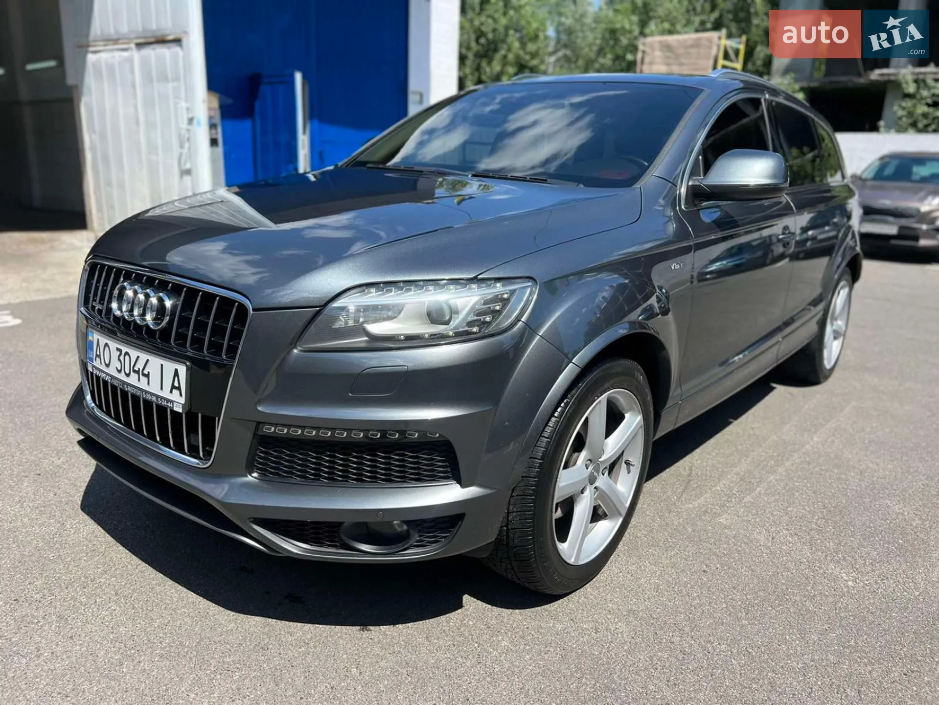 2011 Audi Q7 - мініатюра 2