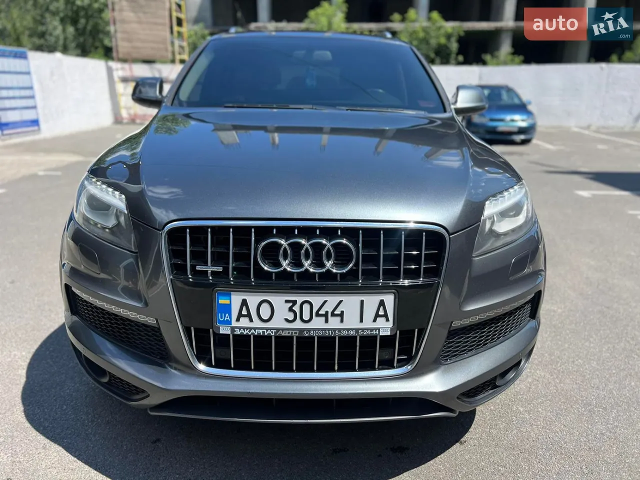2011 Audi Q7 - мініатюра 32