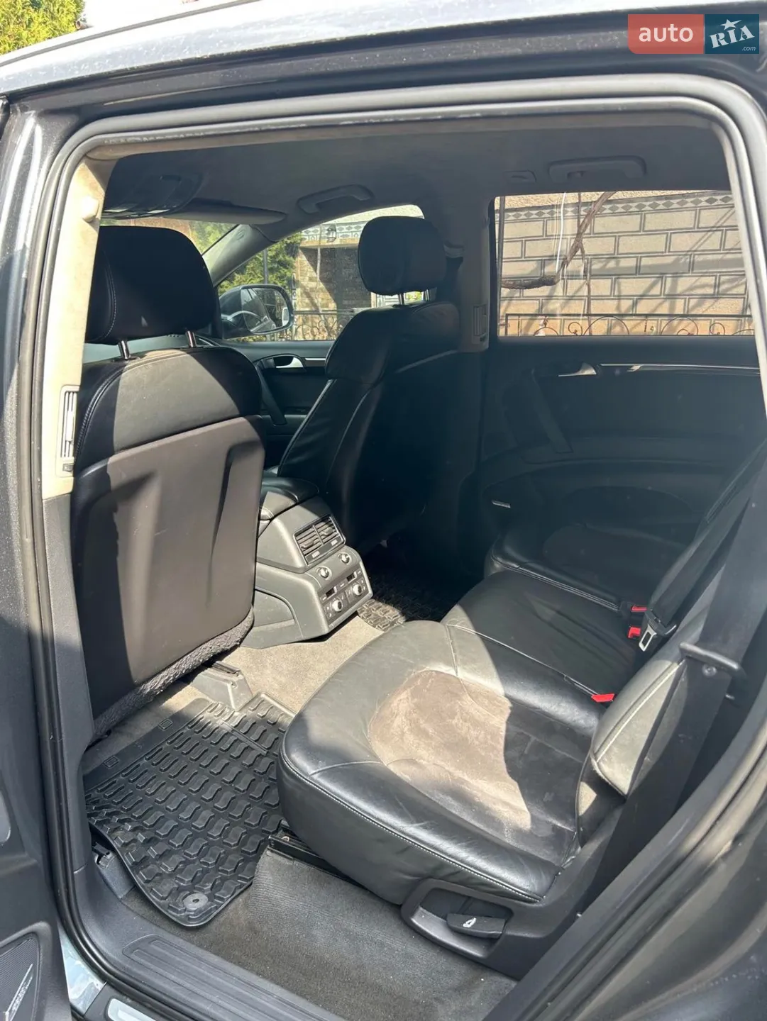 2011 Audi Q7 - мініатюра 8