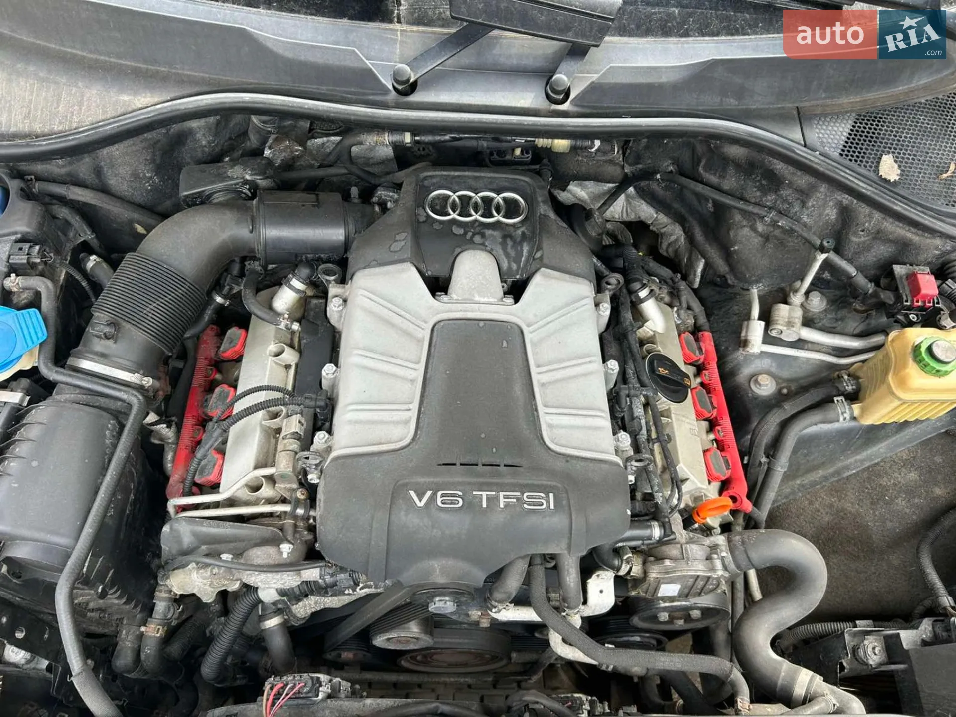 2011 Audi Q7 - мініатюра 15