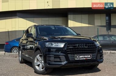 Позашляховик / Кросовер Audi Q7 2017 в Києві