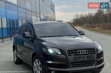 Внедорожник / Кроссовер Audi Q7 2007 в Львове