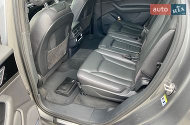 Внедорожник / Кроссовер Audi Q7 2016 в Черновцах