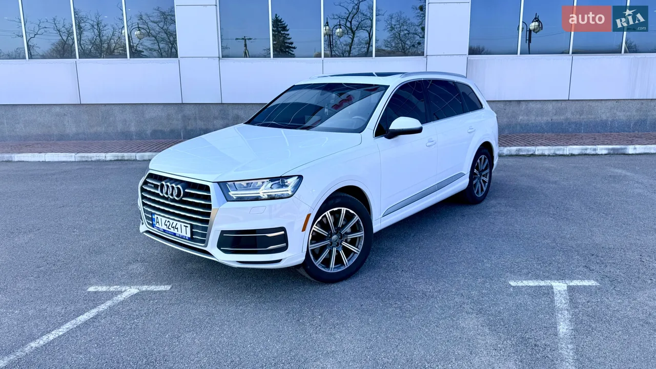 2016 Audi Q7 - мініатюра 58