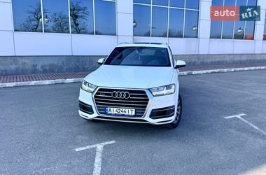 Позашляховик / Кросовер Audi Q7 2017 в Білій Церкві