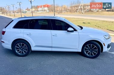 Позашляховик / Кросовер Audi Q7 2017 в Білій Церкві