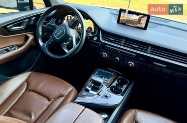 Позашляховик / Кросовер Audi Q7 2017 в Білій Церкві