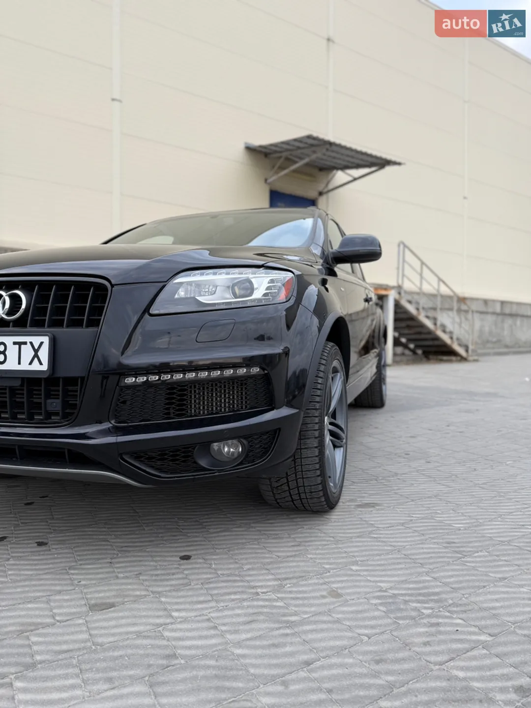 2012 Audi Q7 - мініатюра 4