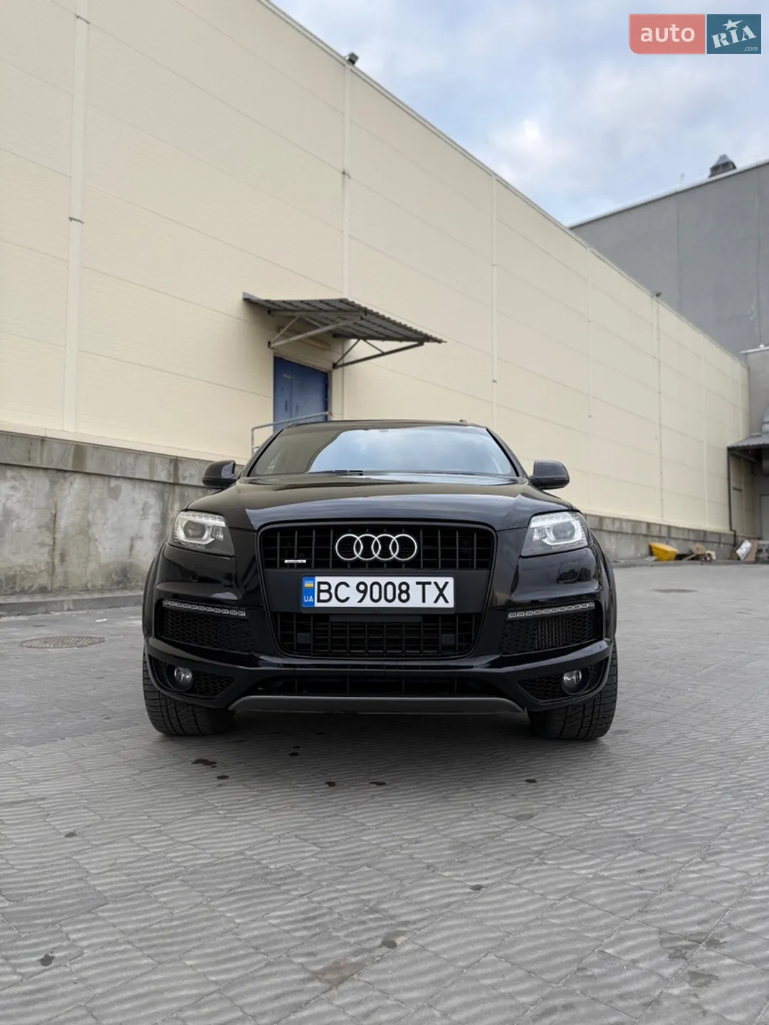 2012 Audi Q7 - мініатюра 27
