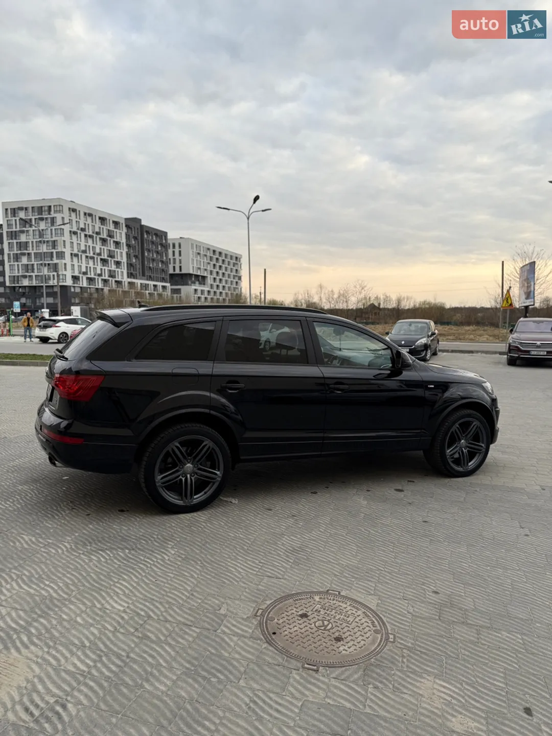 2012 Audi Q7 - мініатюра 10