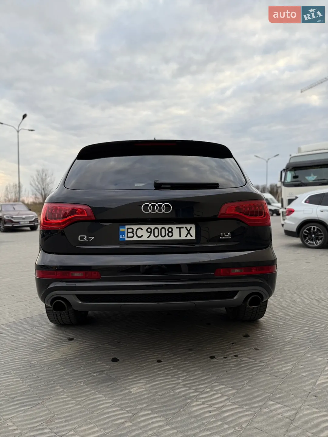 2012 Audi Q7 - мініатюра 23