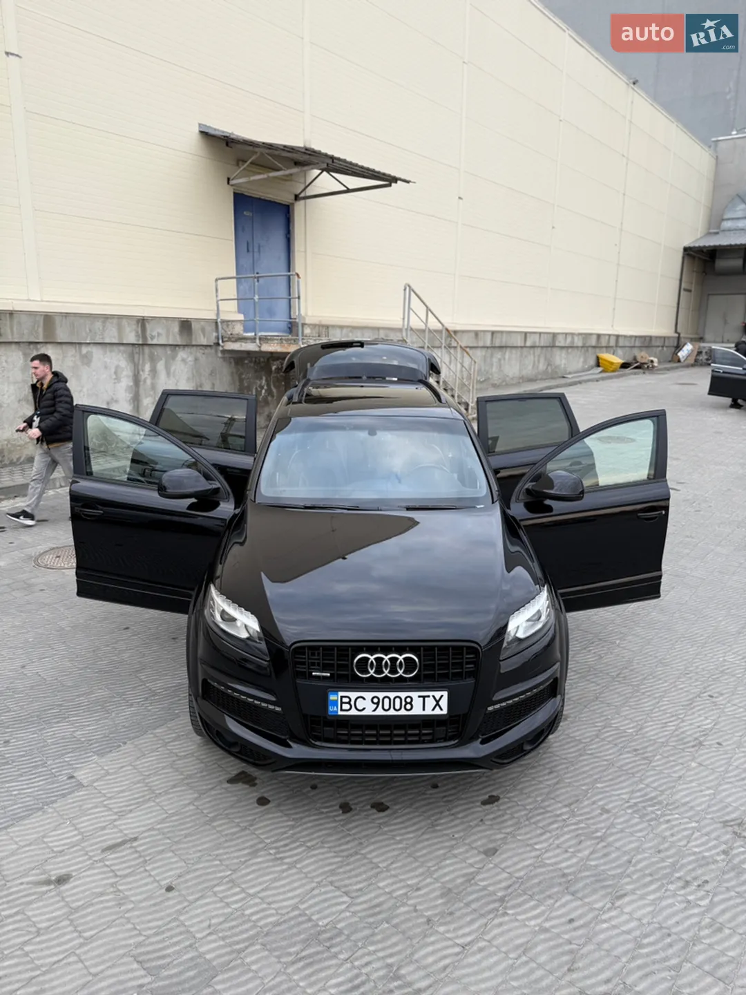 2012 Audi Q7 - мініатюра 29