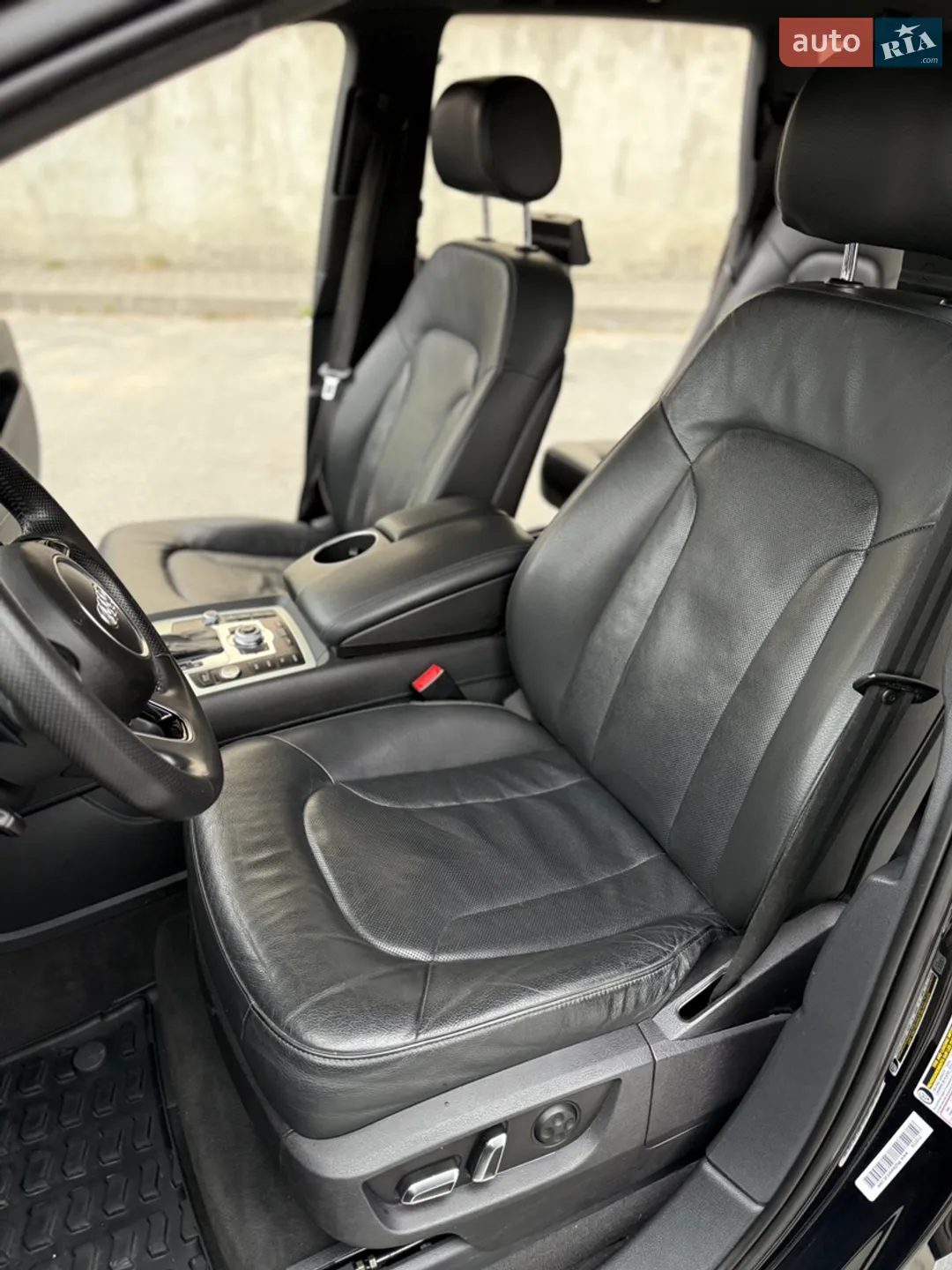 2012 Audi Q7 - мініатюра 35