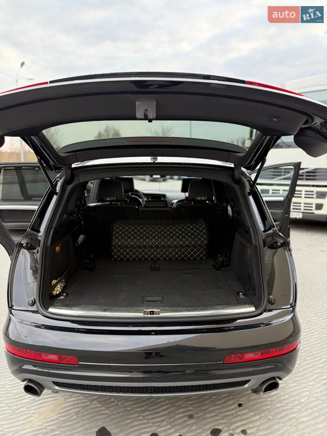 2012 Audi Q7 - мініатюра 47