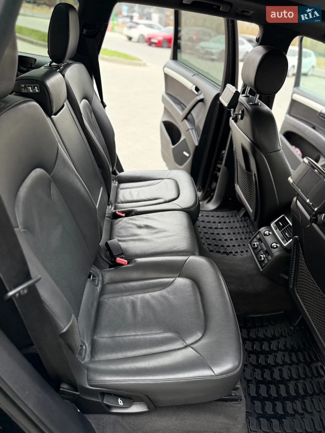 2012 Audi Q7 - мініатюра 43