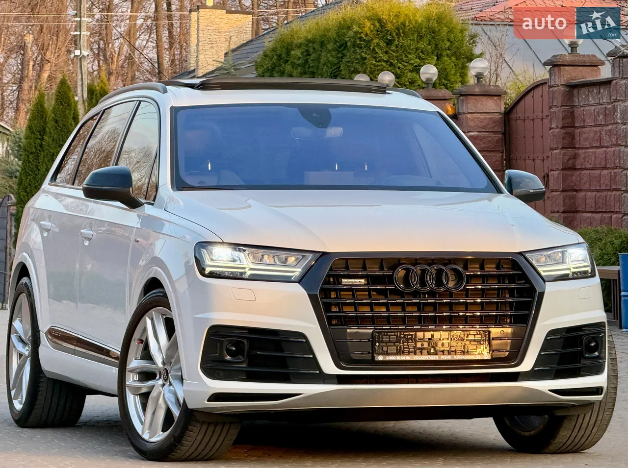 2015 Audi Q7 - мініатюра 18
