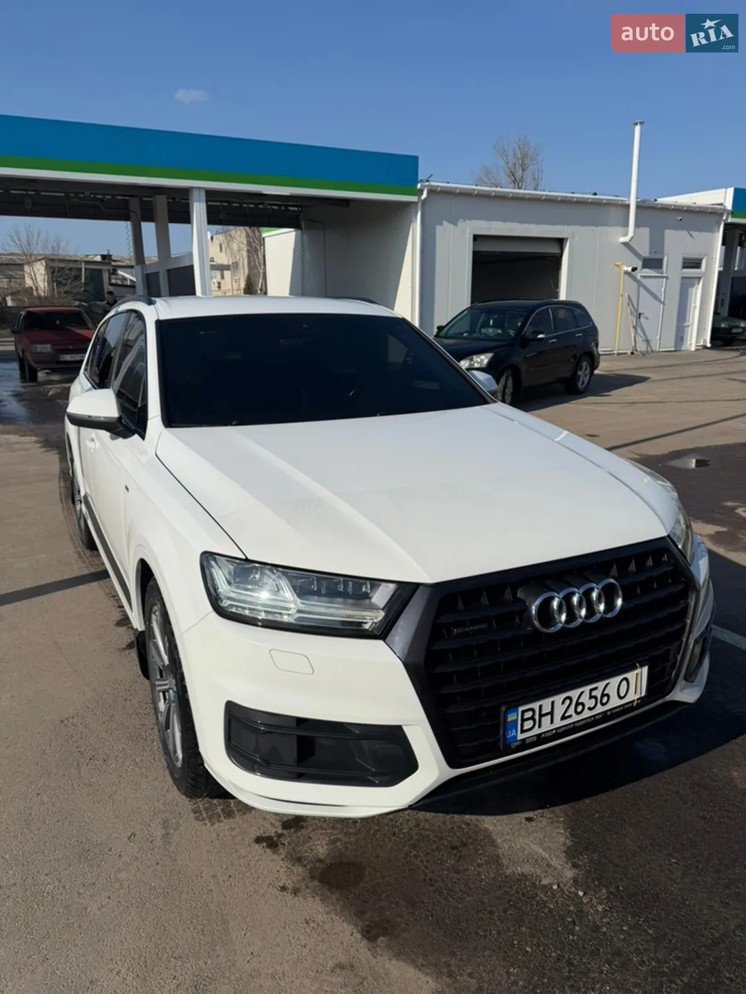 2016 Audi Q7 - мініатюра 2