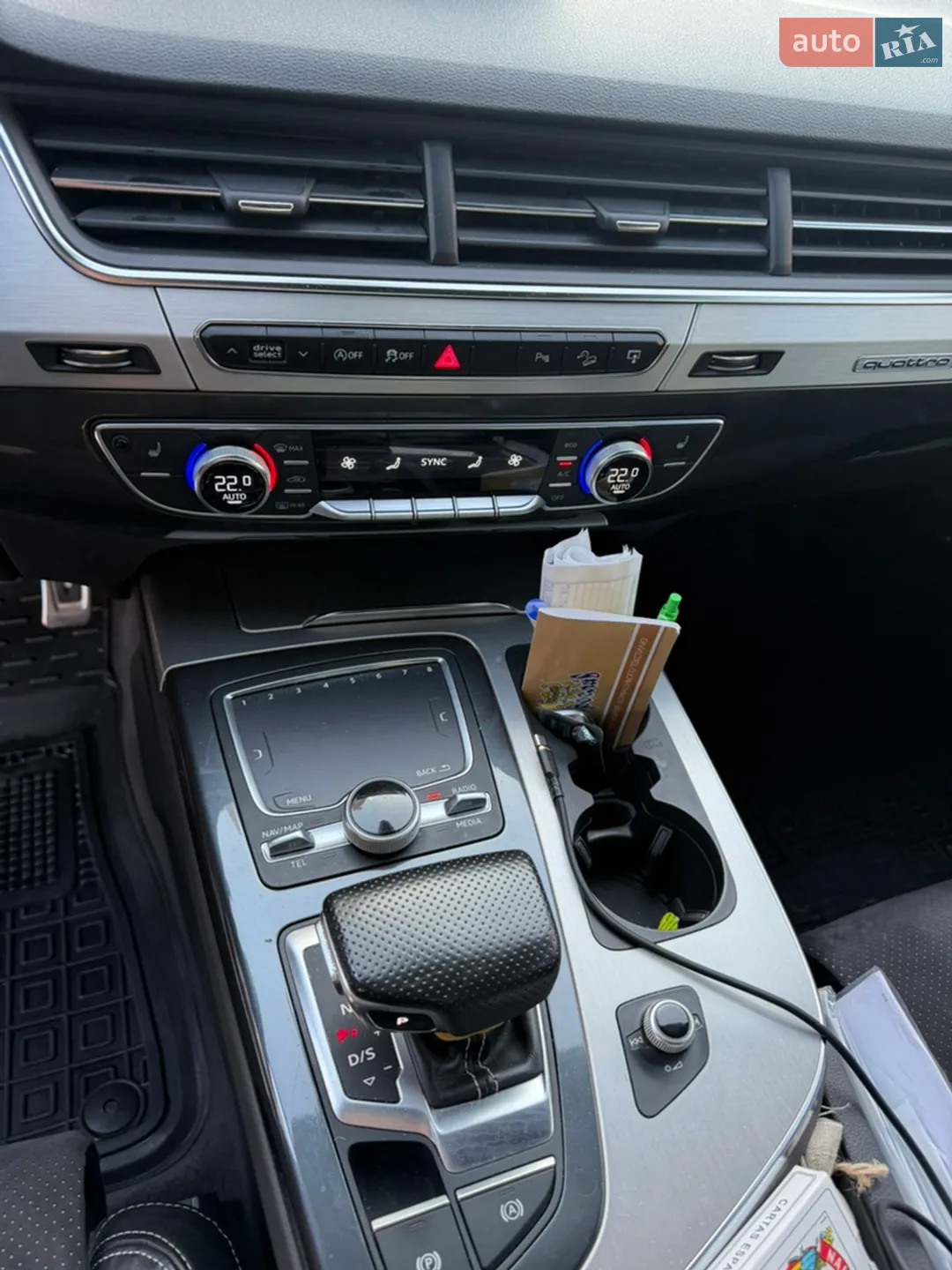 2016 Audi Q7 - мініатюра 8