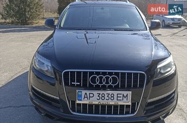 Внедорожник / Кроссовер Audi Q7 2011 в Кропивницком