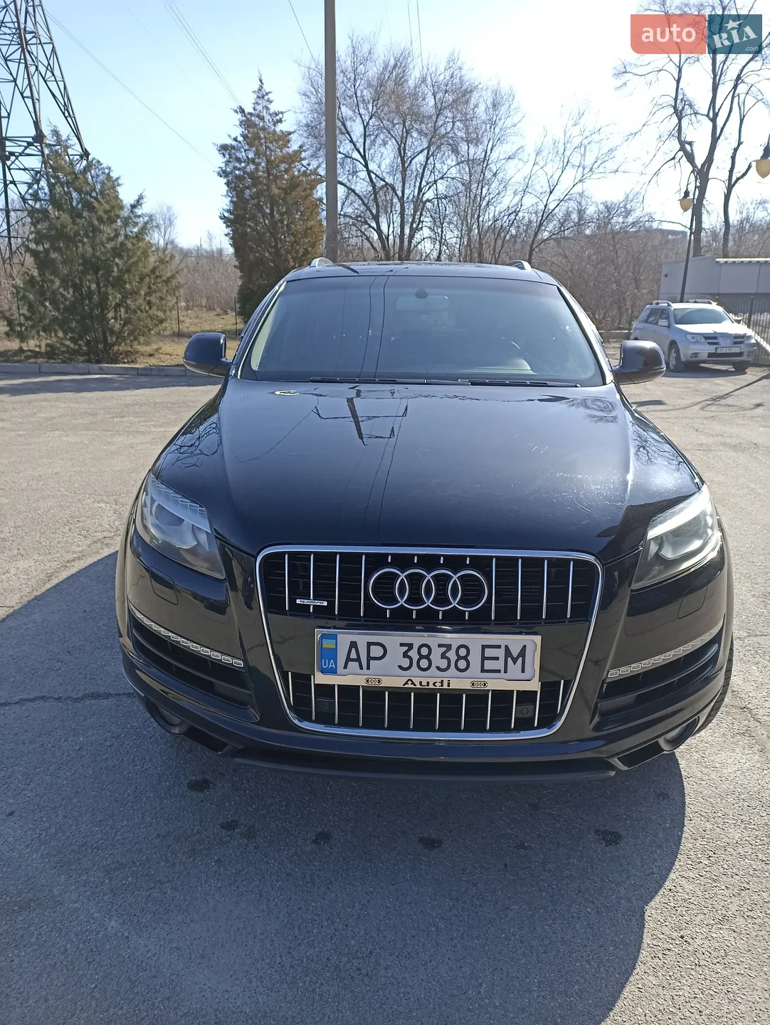 2011 Audi Q7 - фото 1