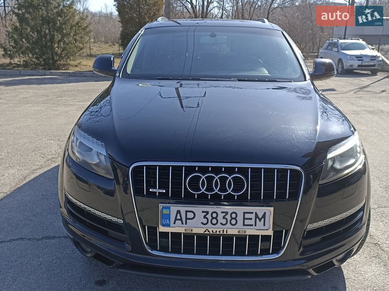 Audi Q7 2011