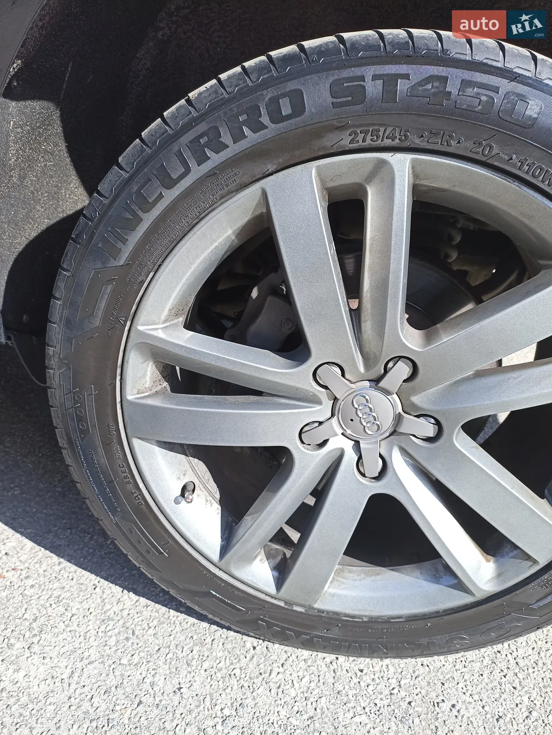 2011 Audi Q7 - мініатюра 26