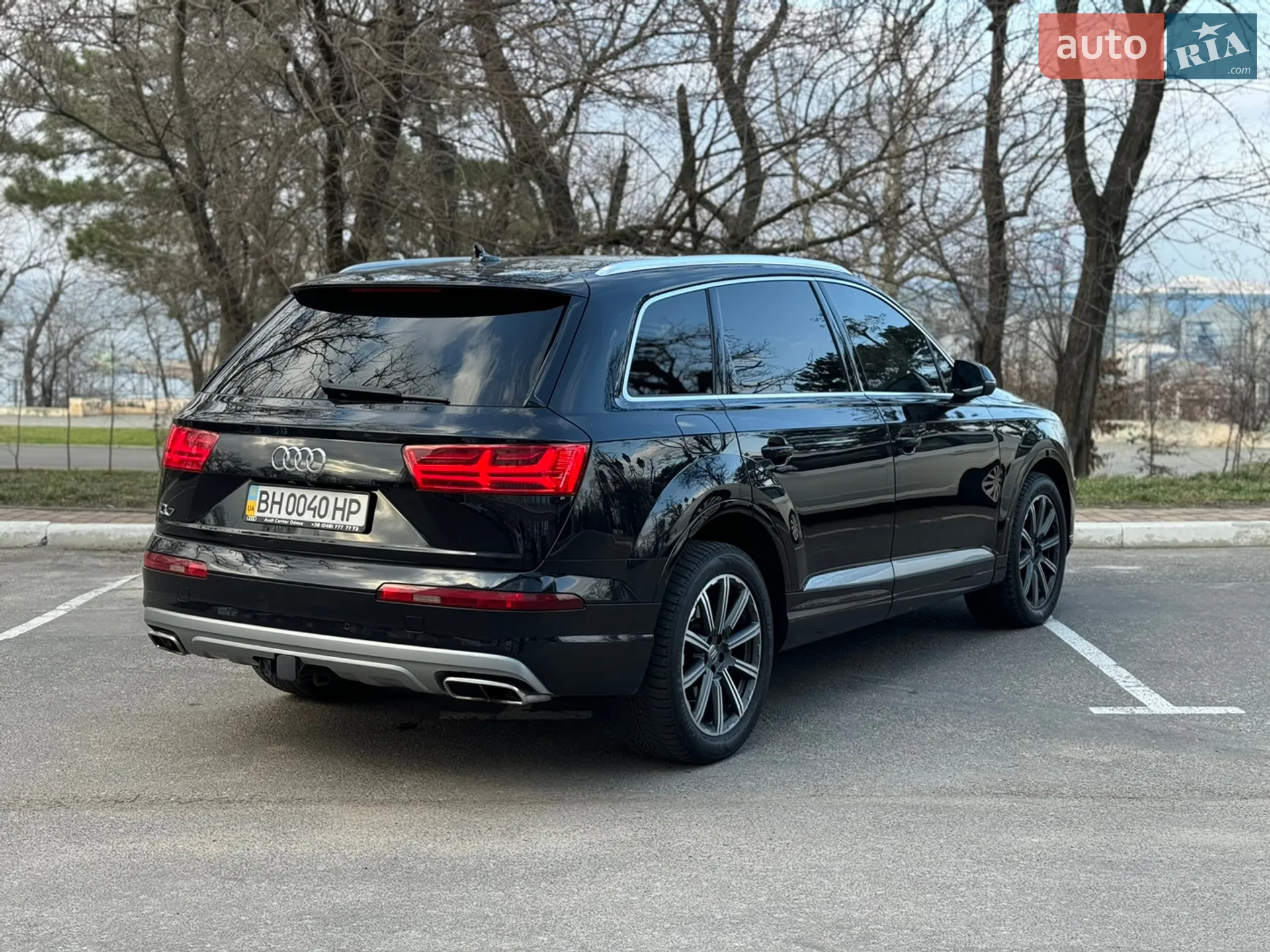 2016 Audi Q7 - мініатюра 6