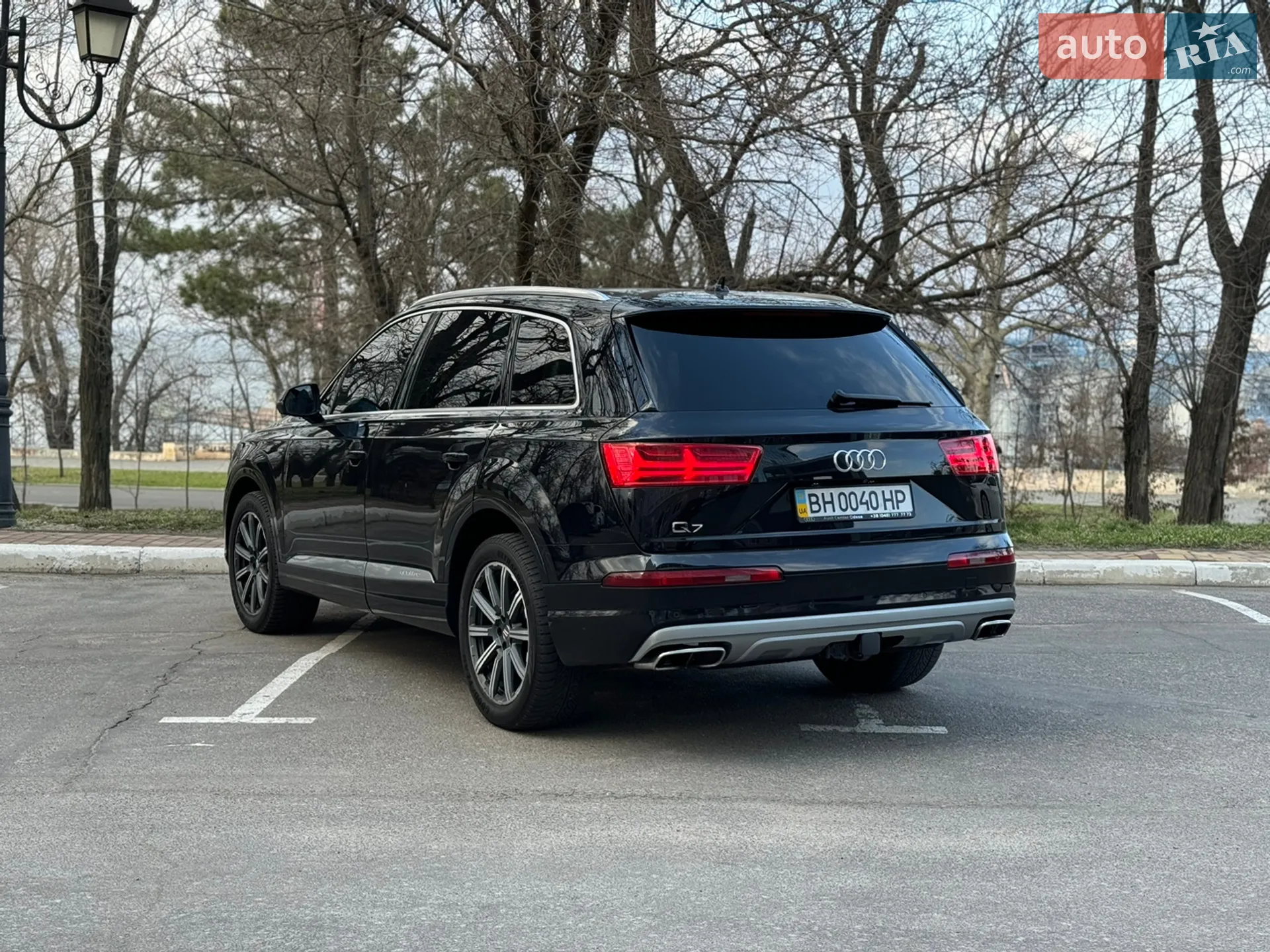 2016 Audi Q7 - мініатюра 9