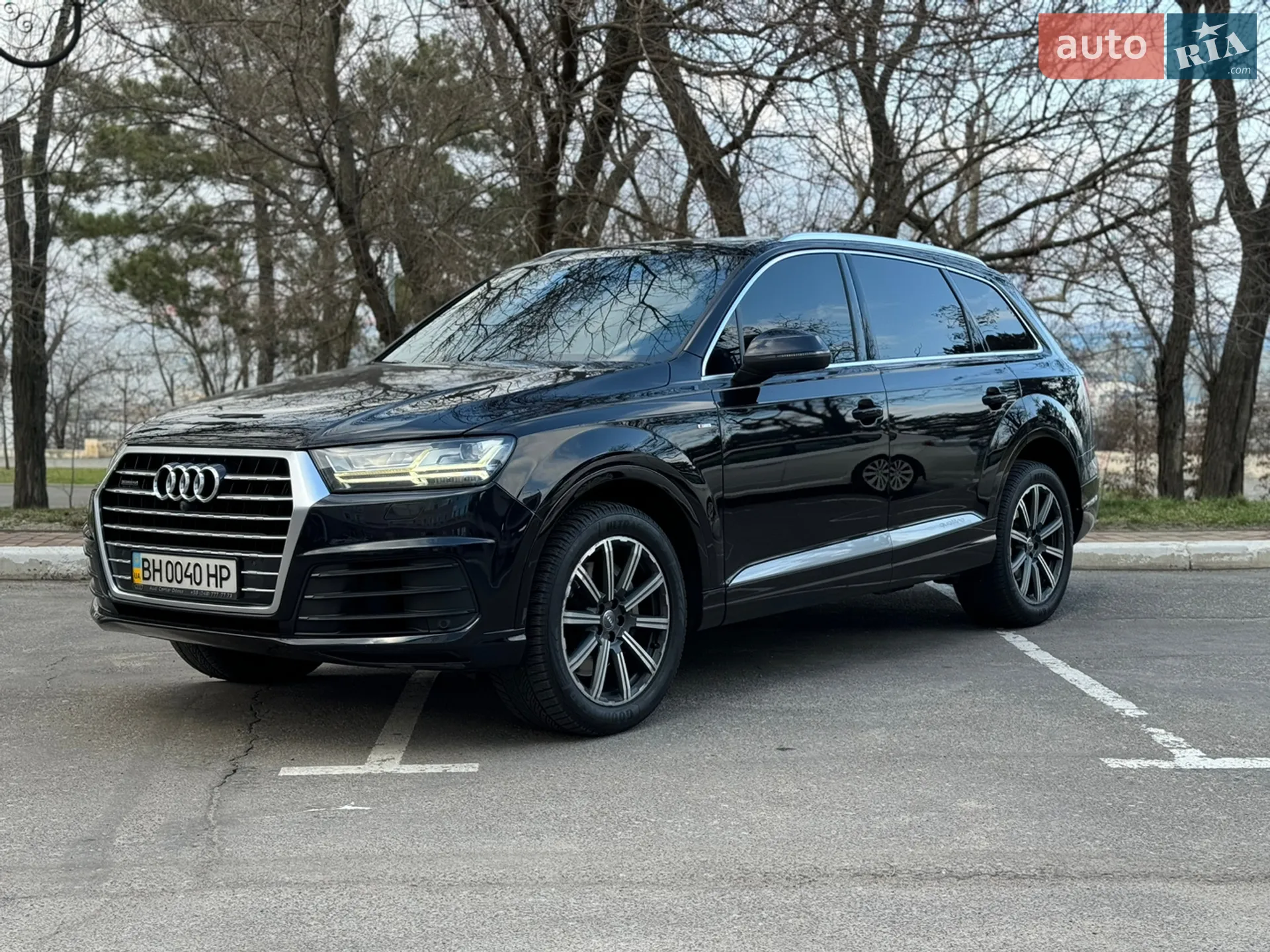 2016 Audi Q7 - мініатюра 12
