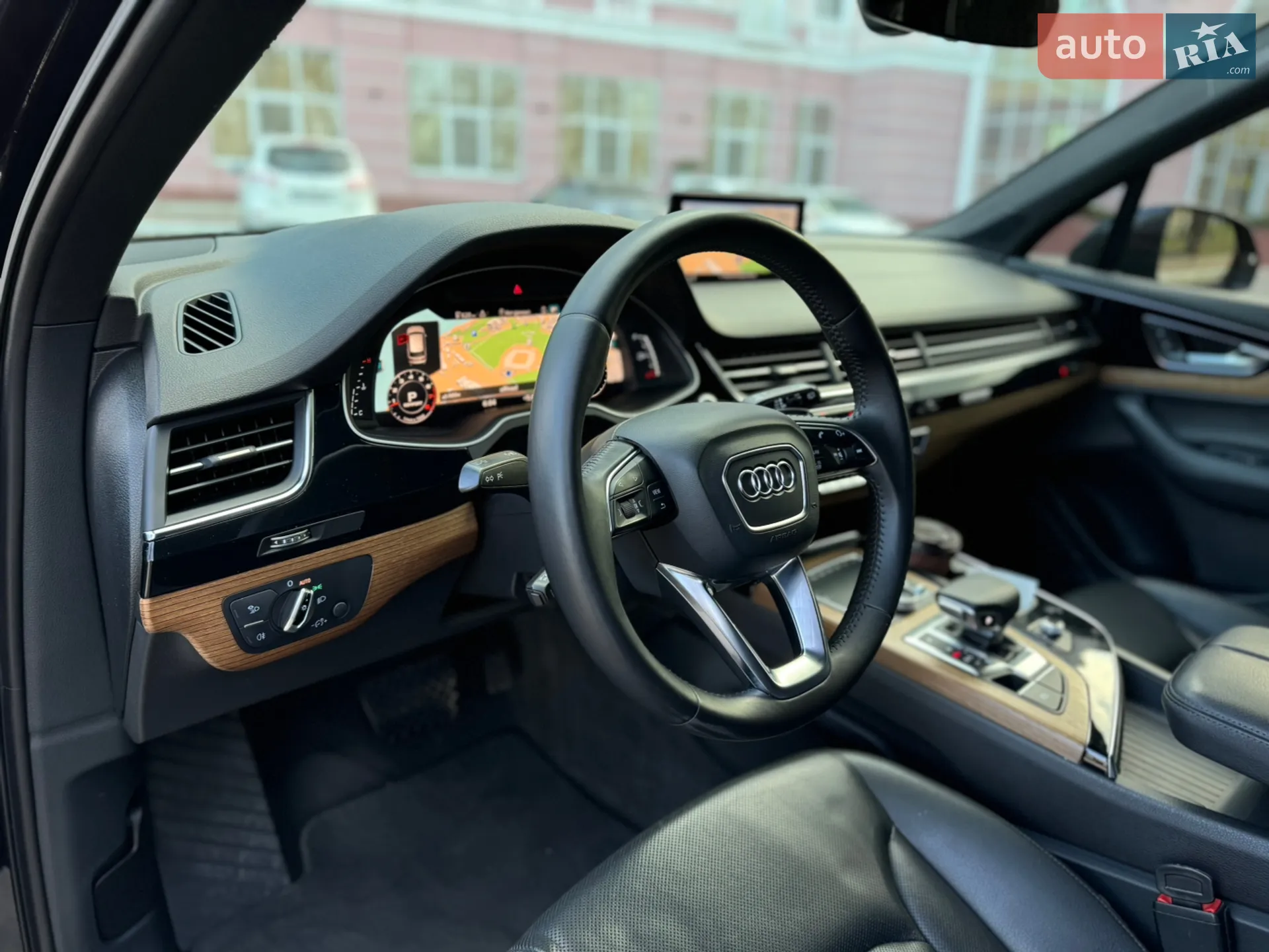 2016 Audi Q7 - мініатюра 19