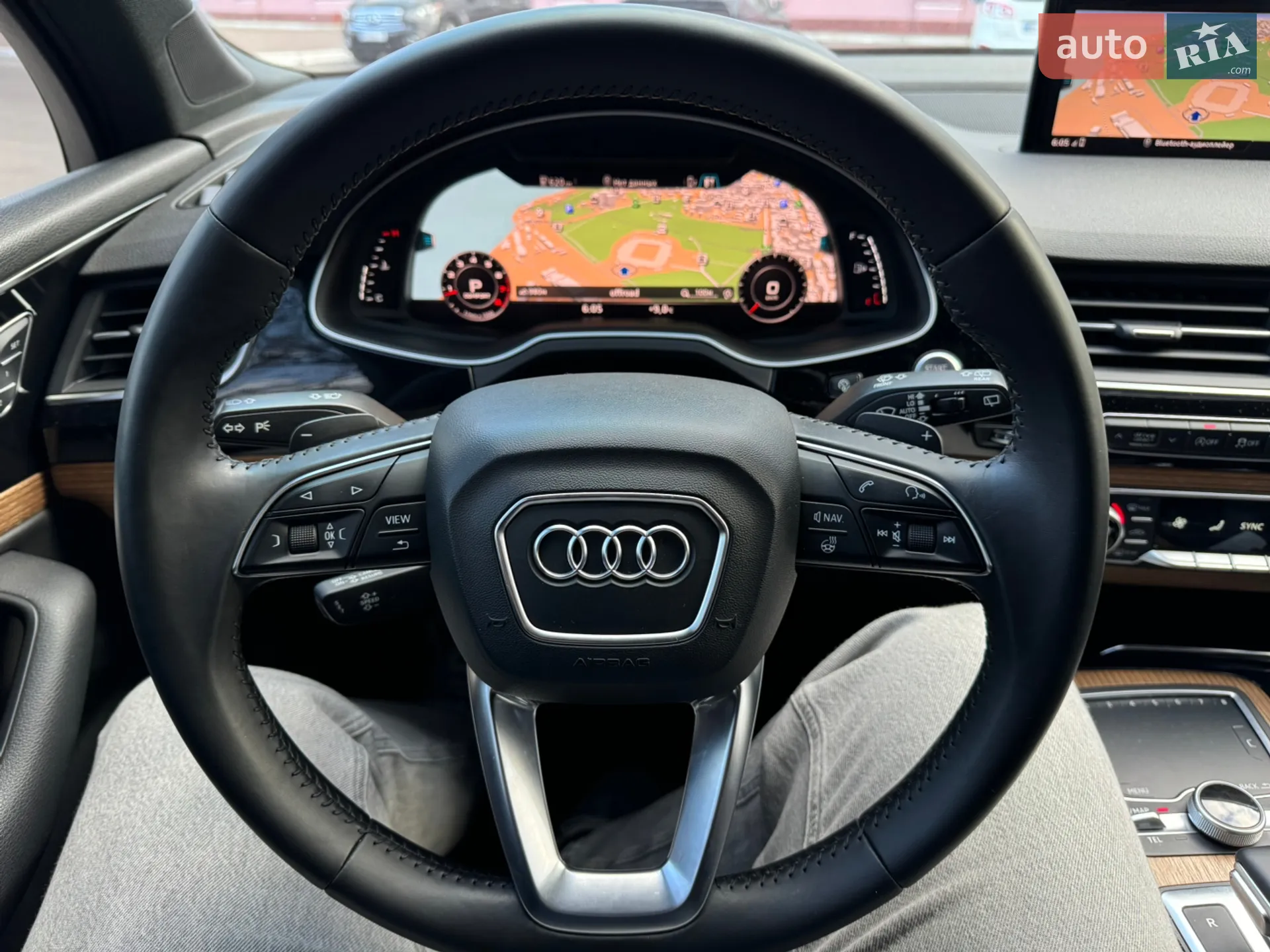 2016 Audi Q7 - мініатюра 23