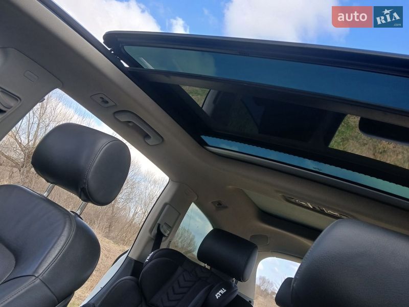 Внедорожник / Кроссовер Audi Q7 2010 в Ивано-Франковске