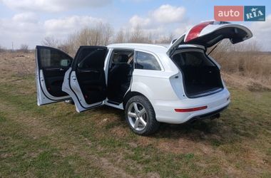 Внедорожник / Кроссовер Audi Q7 2010 в Ивано-Франковске