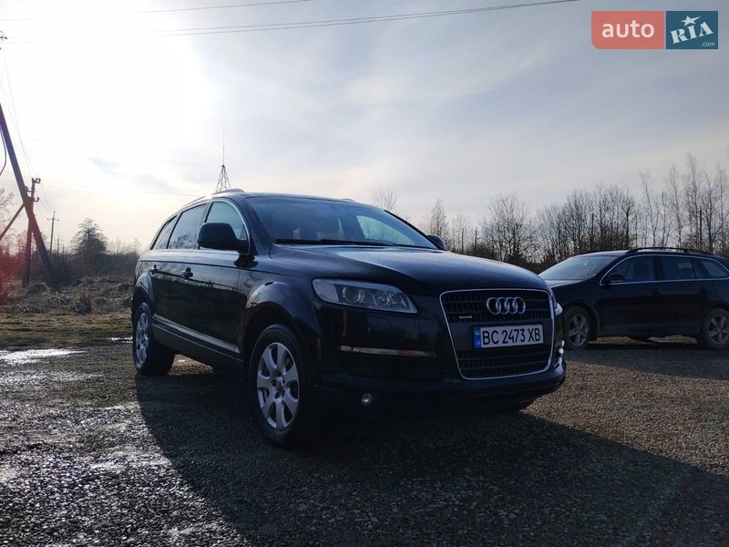 Audi Q7 2007
