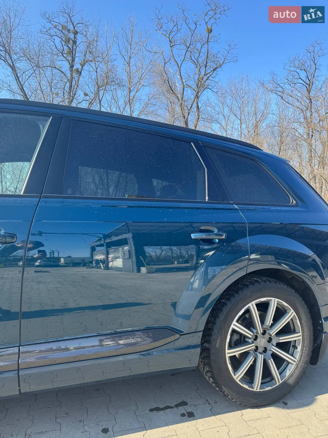 2019 Audi Q7 - мініатюра 15