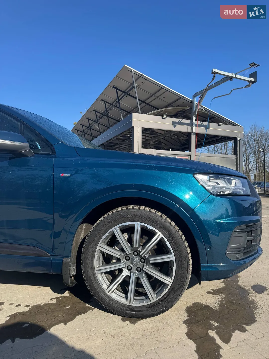 2019 Audi Q7 - мініатюра 5