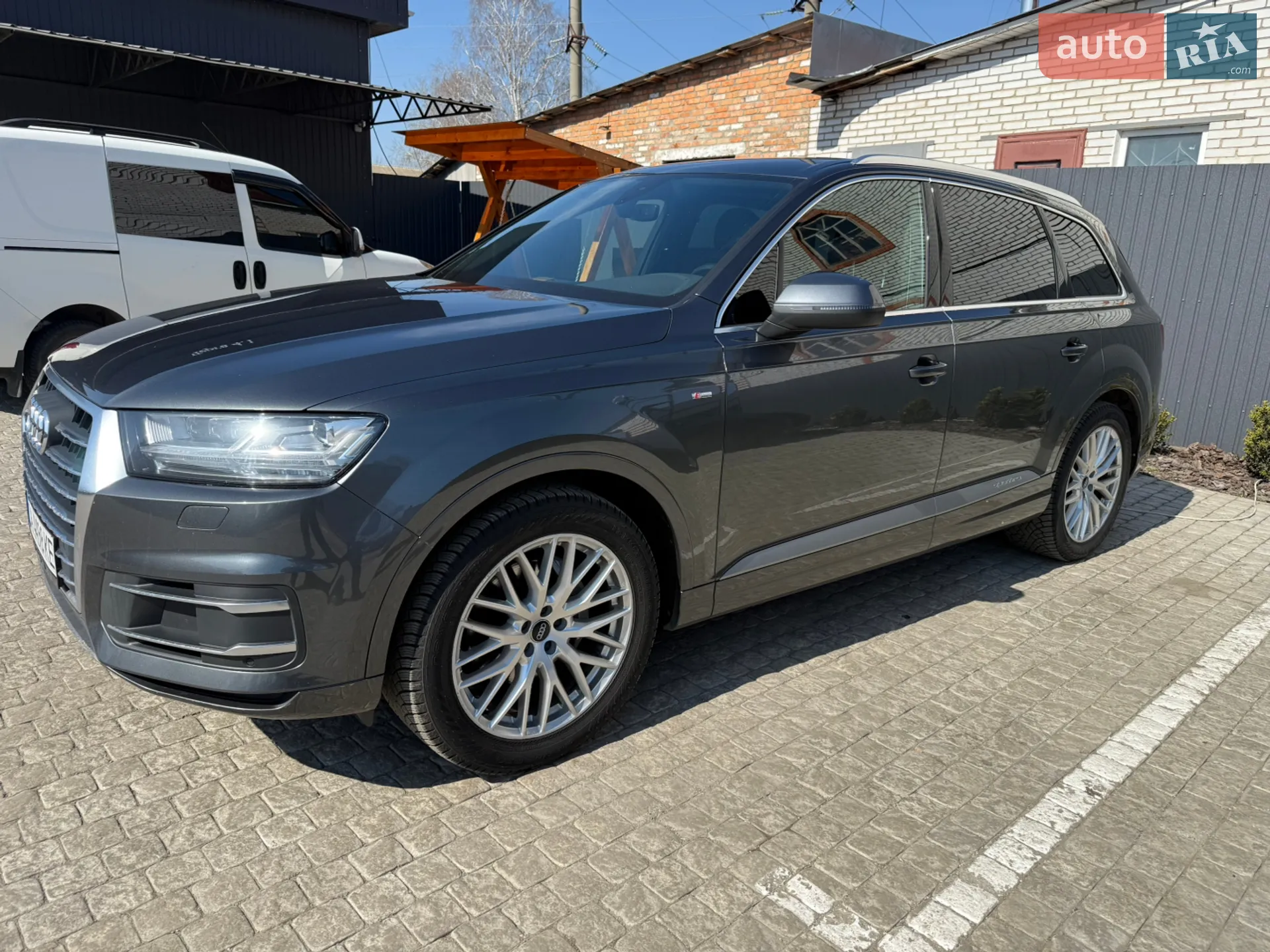 2018 Audi Q7 - мініатюра 5