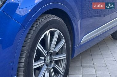Внедорожник / Кроссовер Audi Q7 2016 в Луцке