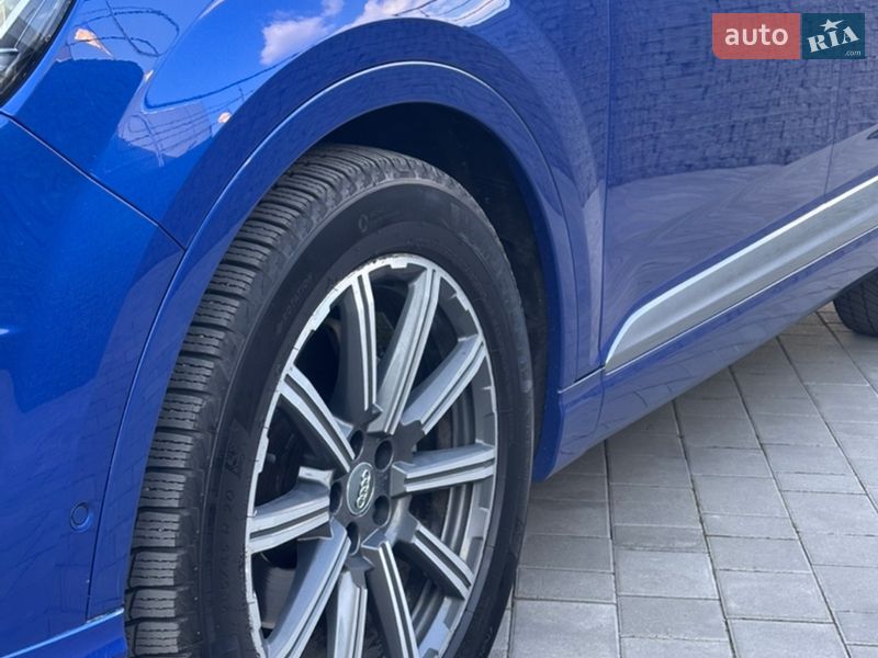 Позашляховик / Кросовер Audi Q7 2016 в Луцьку фото 22 Позашляховик / Кросовер Audi Q7 2016 в Луцьку