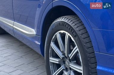 Внедорожник / Кроссовер Audi Q7 2016 в Луцке