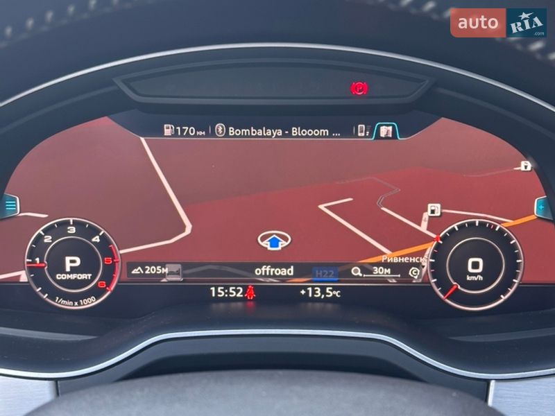 Позашляховик / Кросовер Audi Q7 2016 в Луцьку фото 43 Позашляховик / Кросовер Audi Q7 2016 в Луцьку