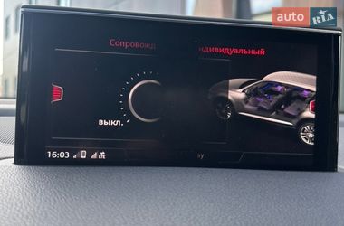 Внедорожник / Кроссовер Audi Q7 2016 в Луцке