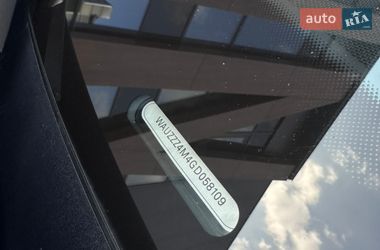 Внедорожник / Кроссовер Audi Q7 2016 в Луцке