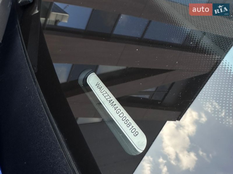 Позашляховик / Кросовер Audi Q7 2016 в Луцьку фото 70 Позашляховик / Кросовер Audi Q7 2016 в Луцьку