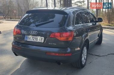 Внедорожник / Кроссовер Audi Q7 2006 в Нетешине