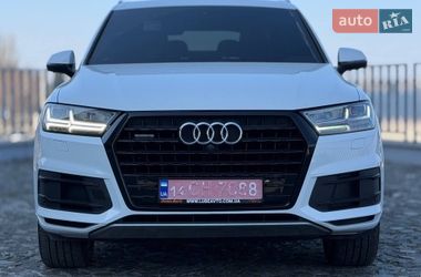 Внедорожник / Кроссовер Audi Q7 2017 в Днепре