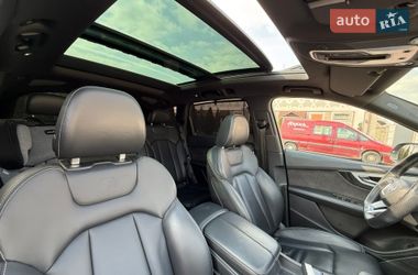 Внедорожник / Кроссовер Audi Q7 2016 в Стрые